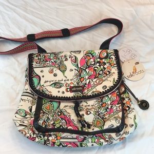 NWT SakRoots Convertible Backpack/Crossbody